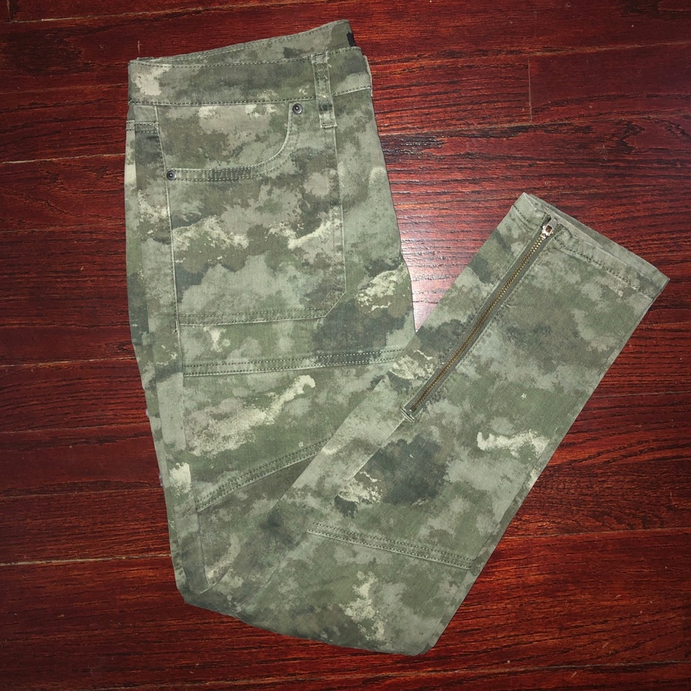 Camo pant